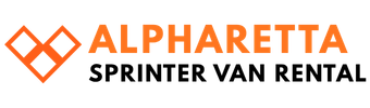 alpharetta sprinter van rental logo