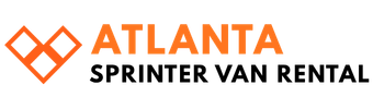 atlanta sprinter van rental logo