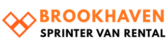 brookhaven sprinter van rental logo