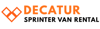 decatur sprinter van rental logo