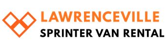 lawrenceville sprinter van rental logo