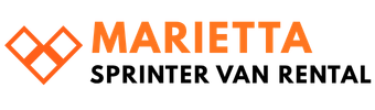 marietta sprinter van rental logo