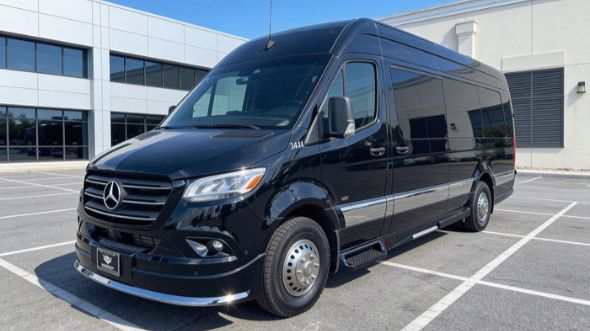 roswell wine tour sprinter van rental