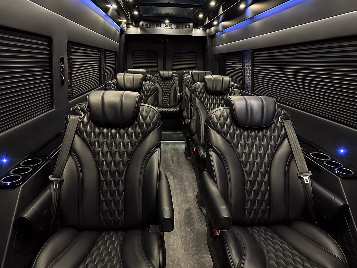 find the perfect transportation for your next employee shuttle 5
