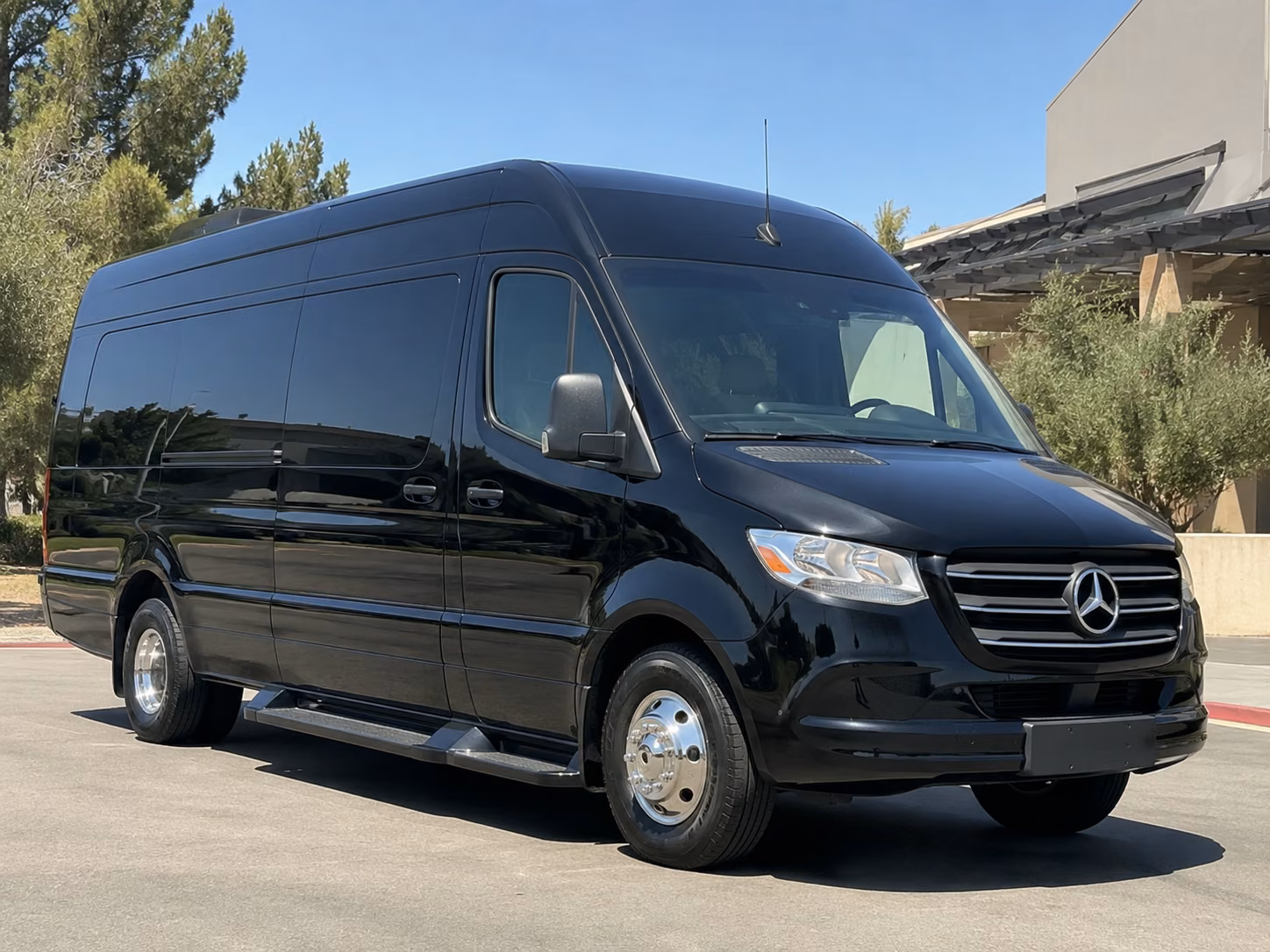 find the perfect transportation for your next wedding 4