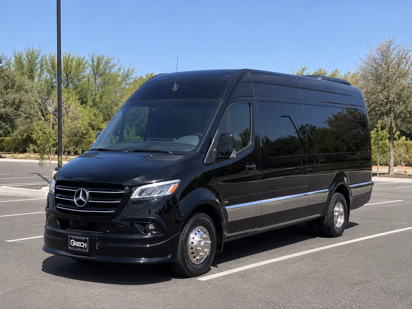 how distance mileage and route complexity affect sprinter van rental rates in south fulton