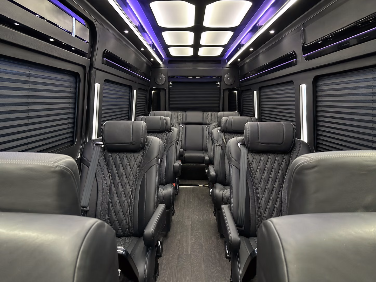 how trip duration hourly rates and total hours affect sprinter van rental rates in south fulton