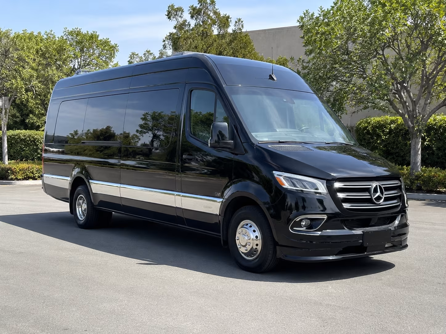south fulton birthday sprinter van rental