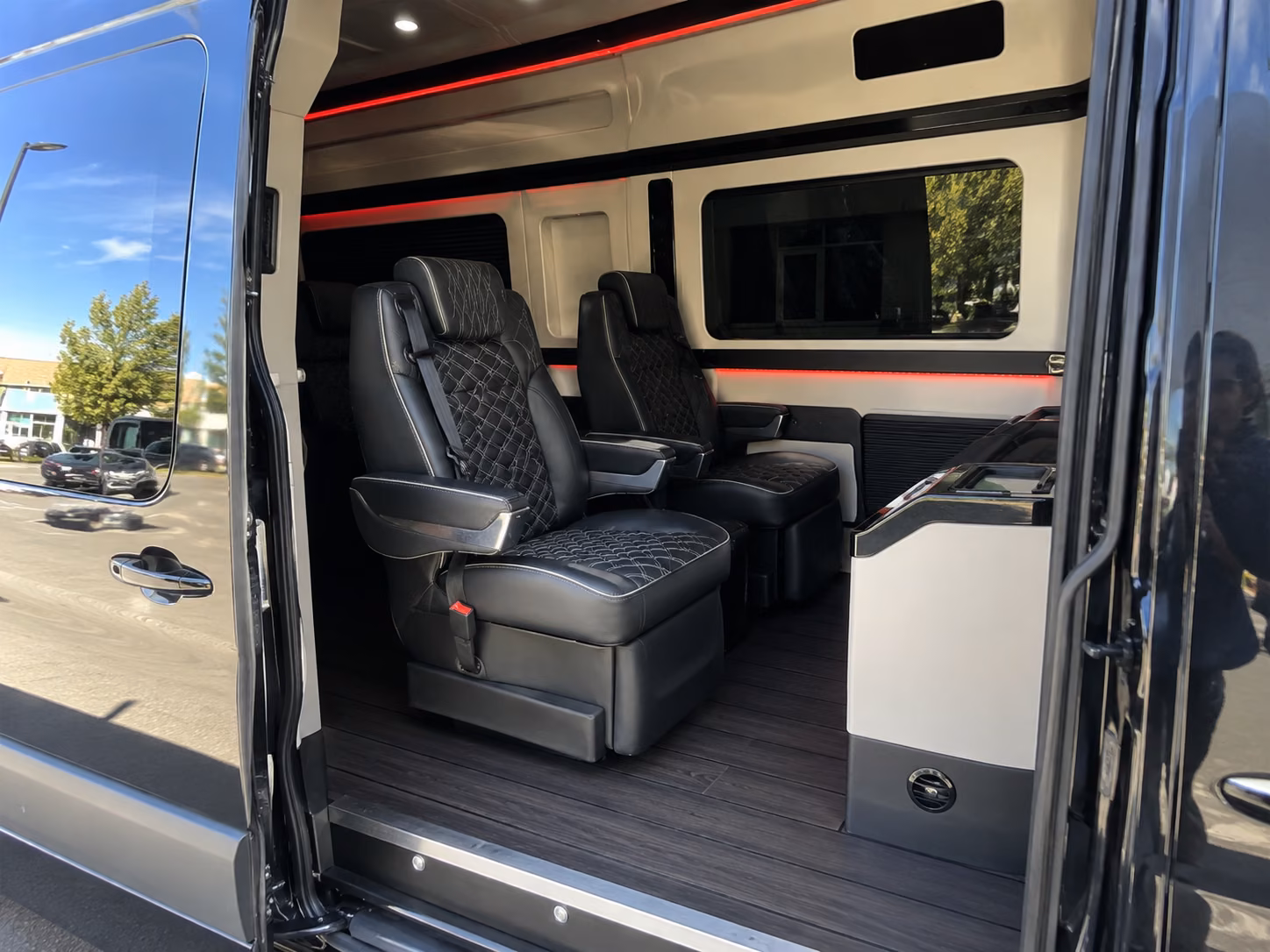 South Fulton Birthday Transportation