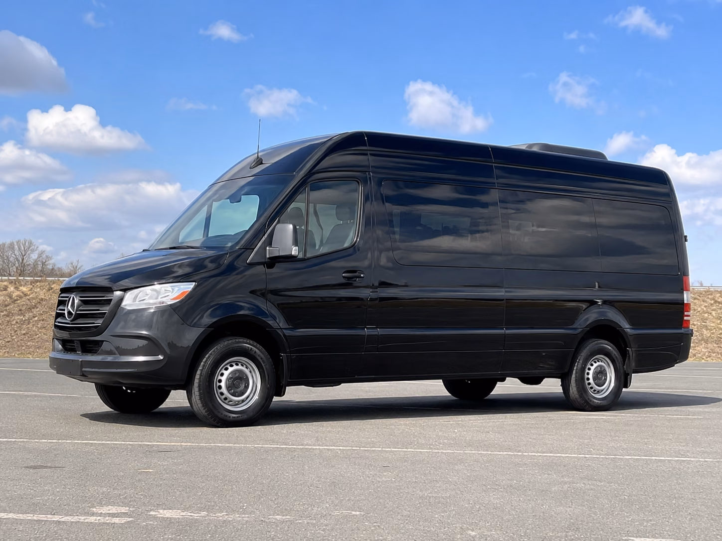 South Fulton Concert Transportation