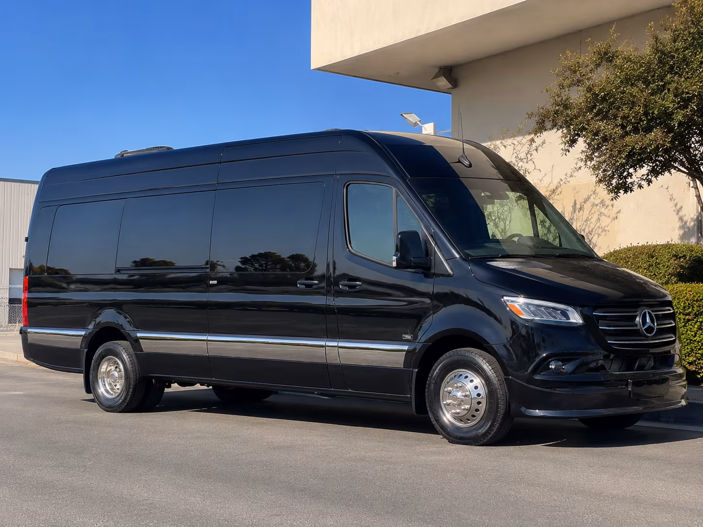 South Fulton Corporate Transportation