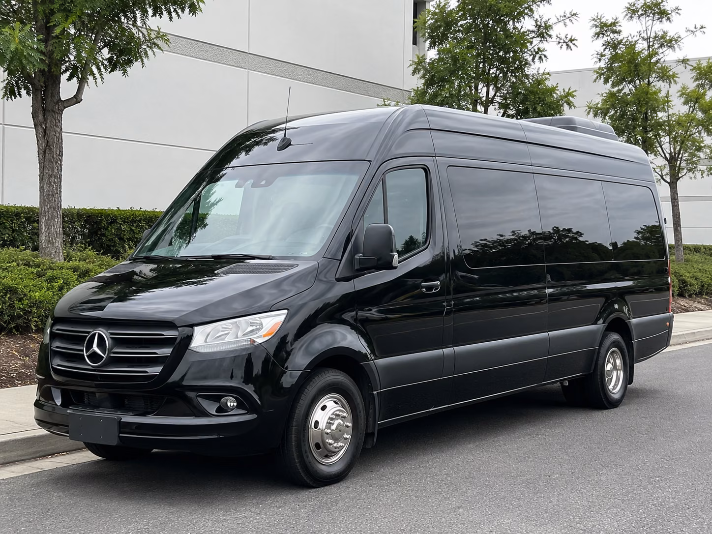 south fulton private event sprinter van rental