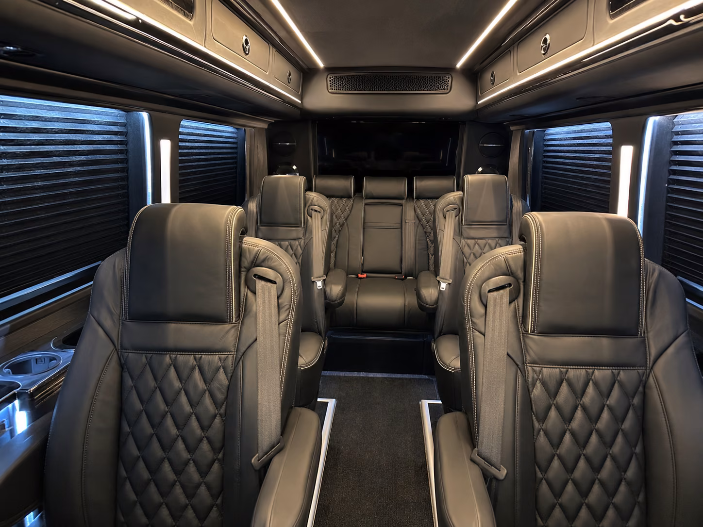 South Fulton Private Event Transportation