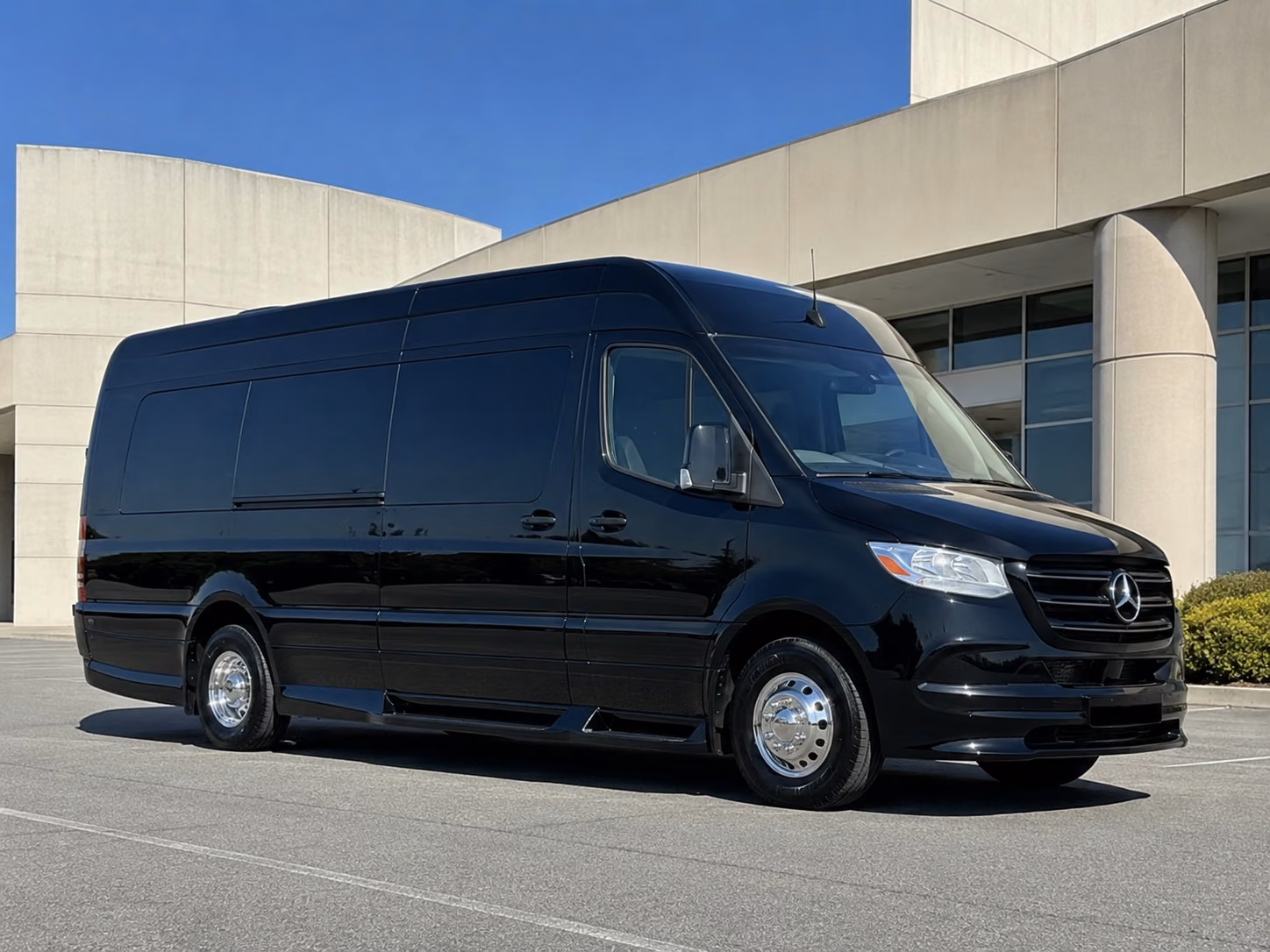 south fulton prom sprinter rental