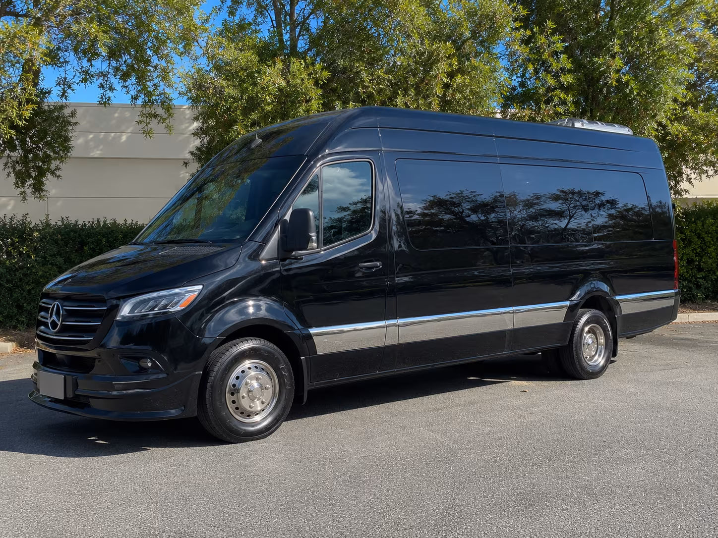 South Fulton Prom Transportation