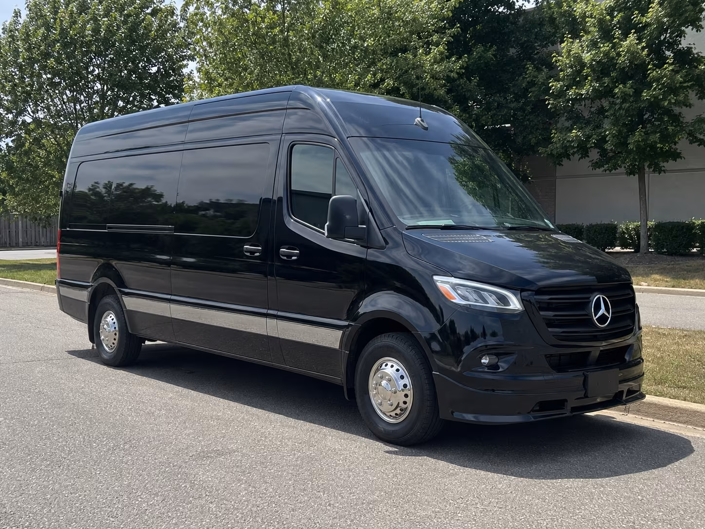 South Fulton Sporting Event Transportation
