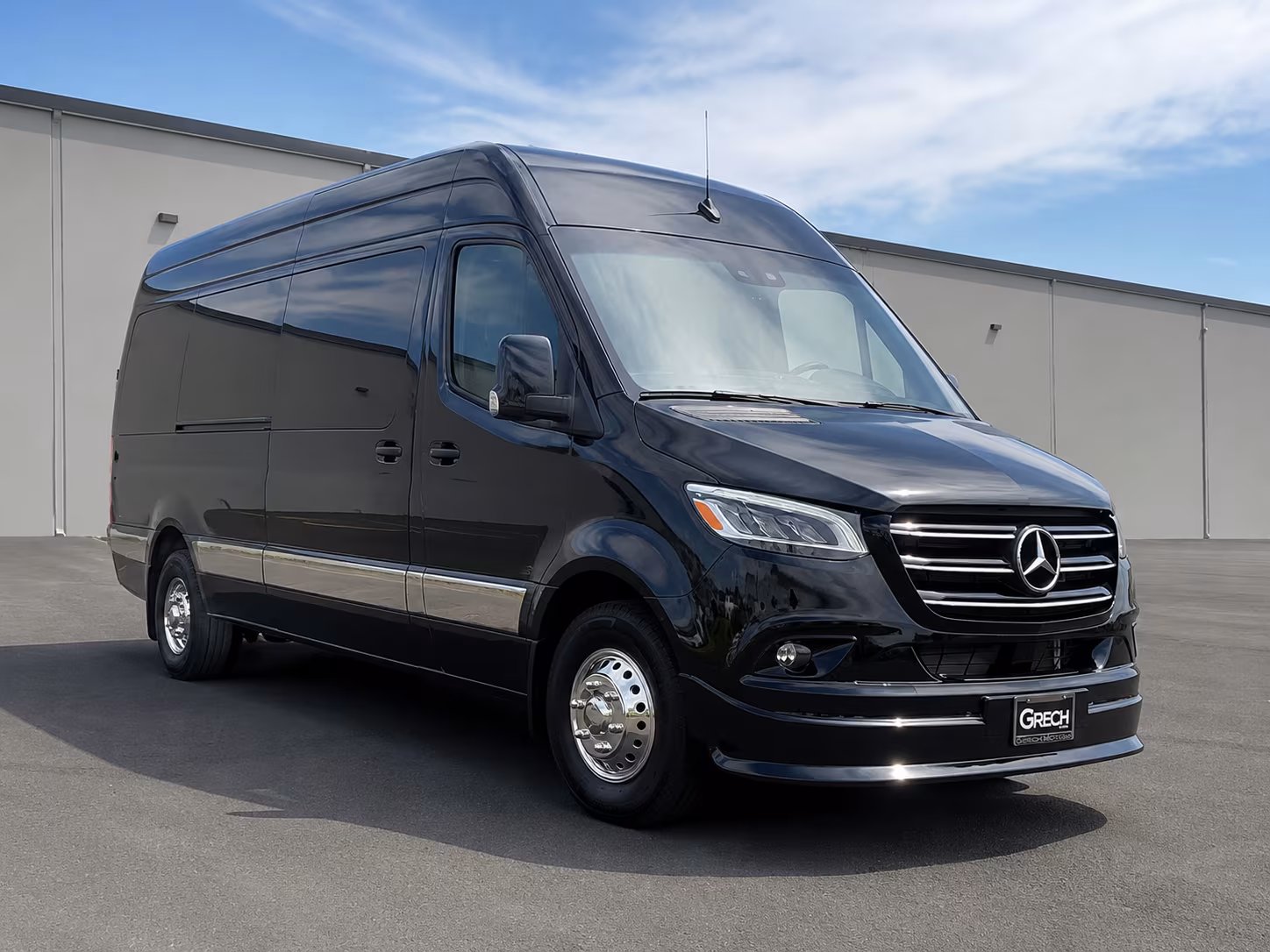 south fulton sprinter van booking step 2