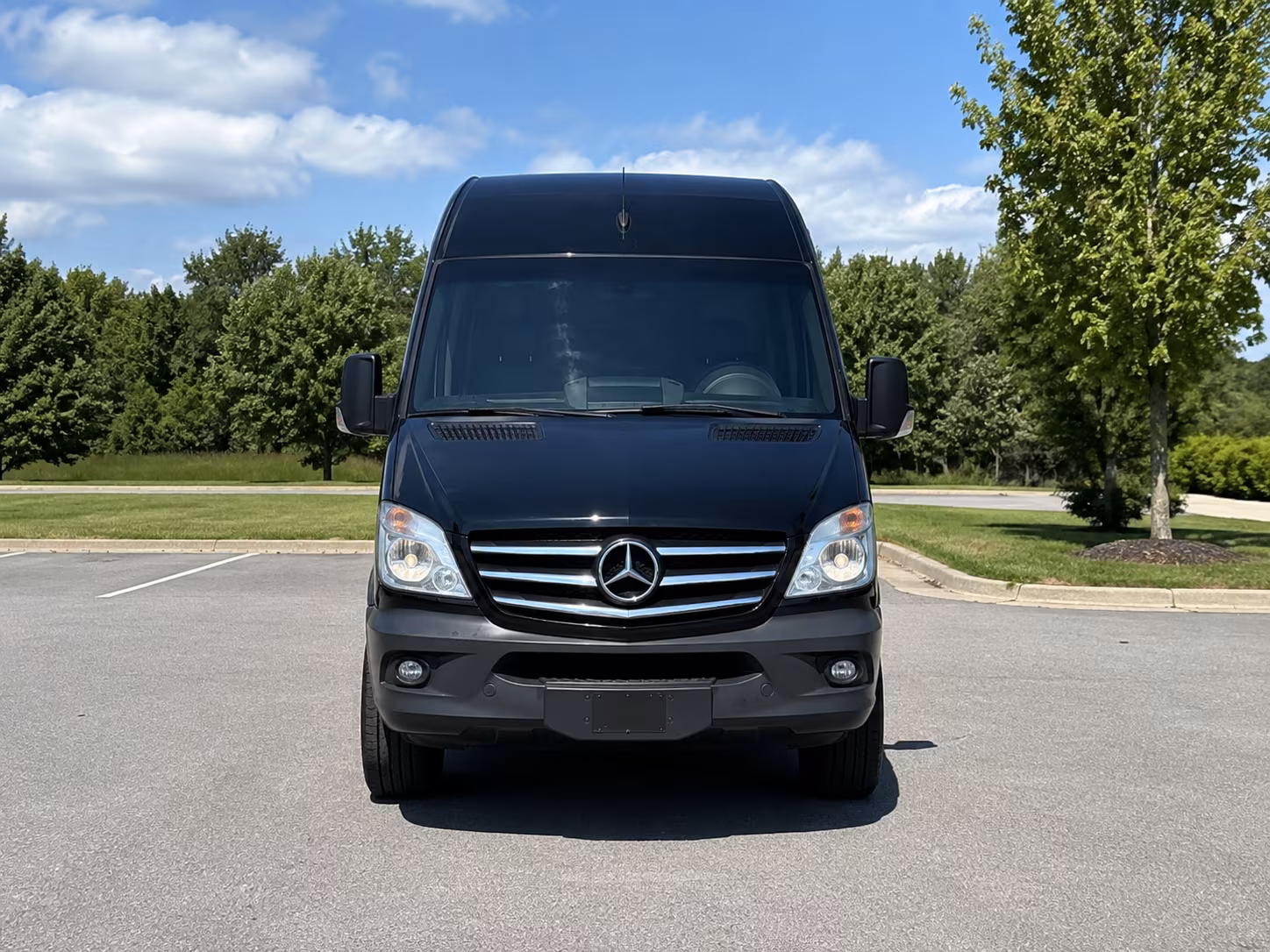 south fulton sprinter van booking step 3