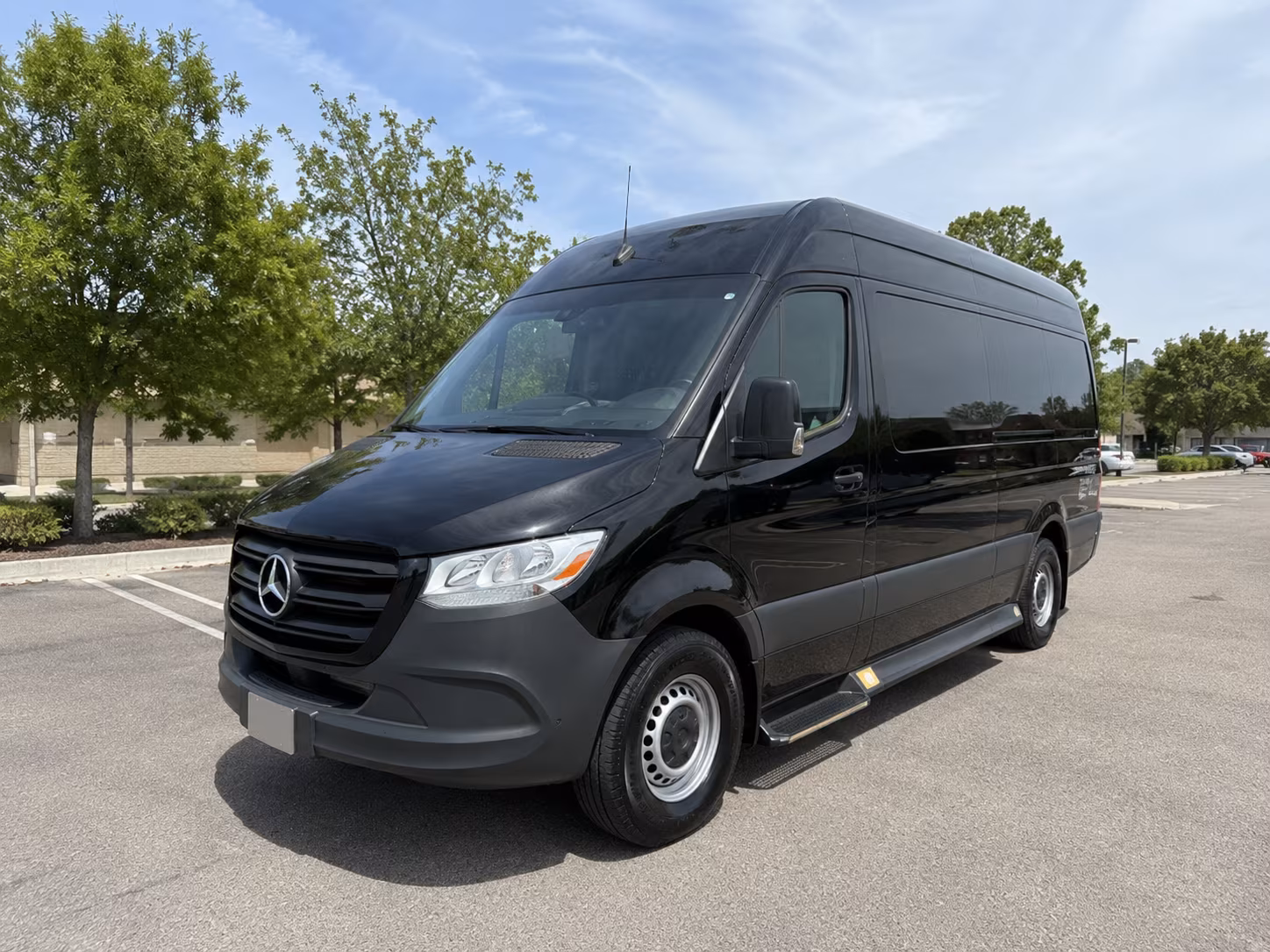 south fulton wine tour sprinter van rental