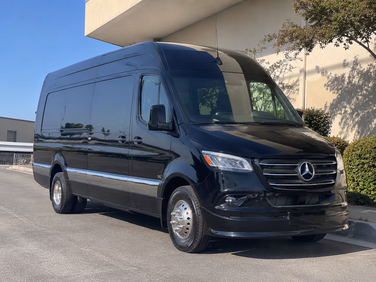 why rent using southfultonsprintervanrental com