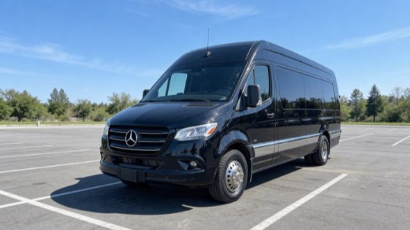 smyrna employee shuttle van service