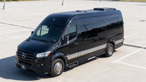 south fulton birthday sprinter van rental