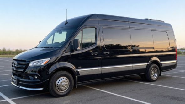 south fulton concert sprinter van rental