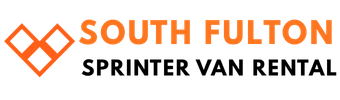 south fulton sprinter van rental logo