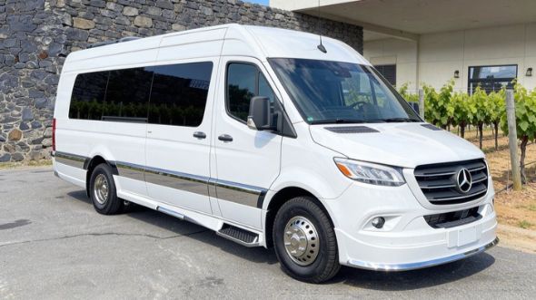 south fulton wine tour sprinter van rental