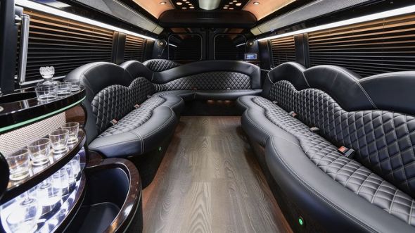 sprinter limousine interior brookhaven